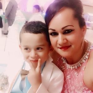 Meet your Posher, Michell